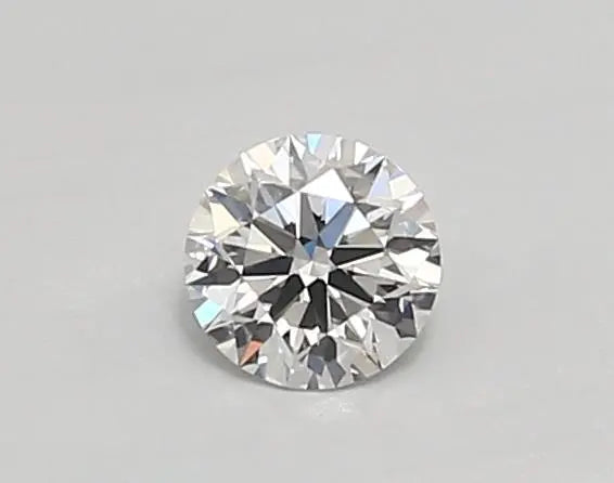 0.37 Carat · ROUND · D · VVS2 · IGI · Ideal Cut