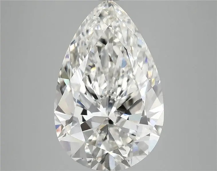 6.00 Carat · PEAR · F · VS1 · IGI · Excellent Cut