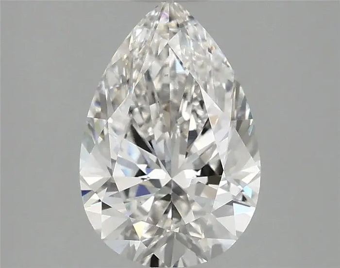 2.05 Carat · PEAR · F · VS1 · IGI · Excellent Cut