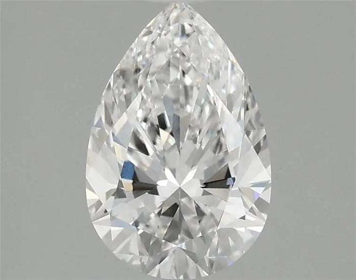 1.56 Carat · PEAR · E · VVS2 · IGI · Excellent Cut