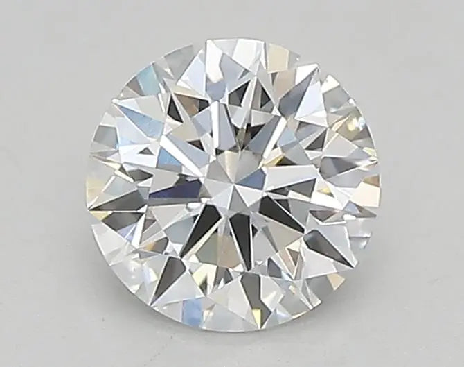 0.57 Carat · ROUND · D · VVS1 · IGI · Ideal Cut