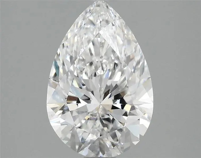 1.90 Carat · PEAR · D · VS1 · IGI · Excellent Cut