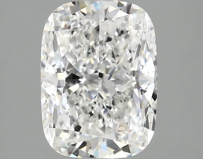 2.01 Carat · CUSHION · E · VVS2 · IGI · Excellent Cut