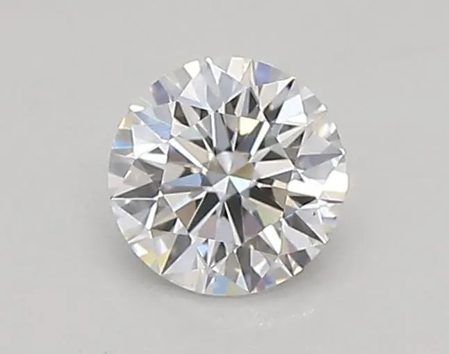 0.34 Carat · ROUND · D · VS1 · IGI · Ideal Cut
