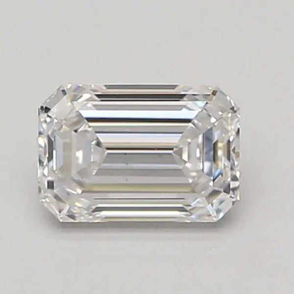 1.33 Carat · EMERALD · D · VS1 · IGI · Excellent Cut
