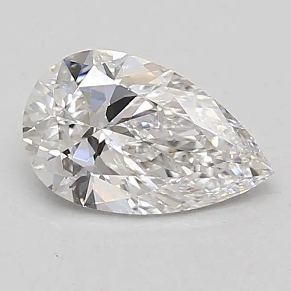 1.02 Carat · PEAR · D · VS1 · IGI · Excellent Cut