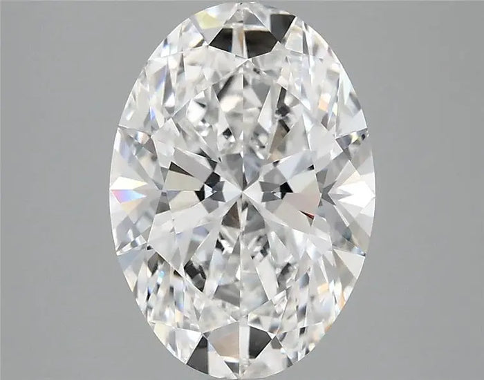 3.08 Carat · OVAL · E · VVS2 · IGI · Excellent Cut
