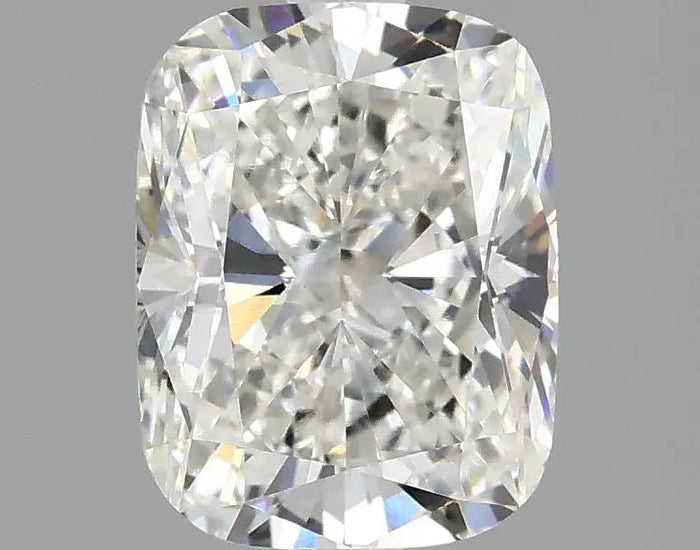 2.10 Carat · CUSHION · E · VS1 · IGI · Excellent Cut