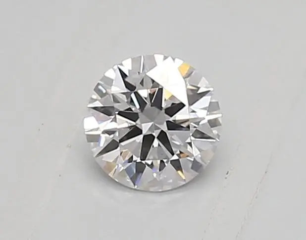 0.32 Carat · ROUND · D · VVS2 · IGI · Excellent Cut
