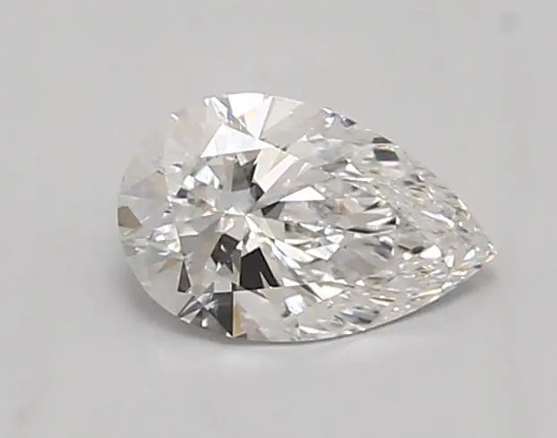 0.94 Carat · PEAR · D · VVS1 · IGI · Excellent Cut