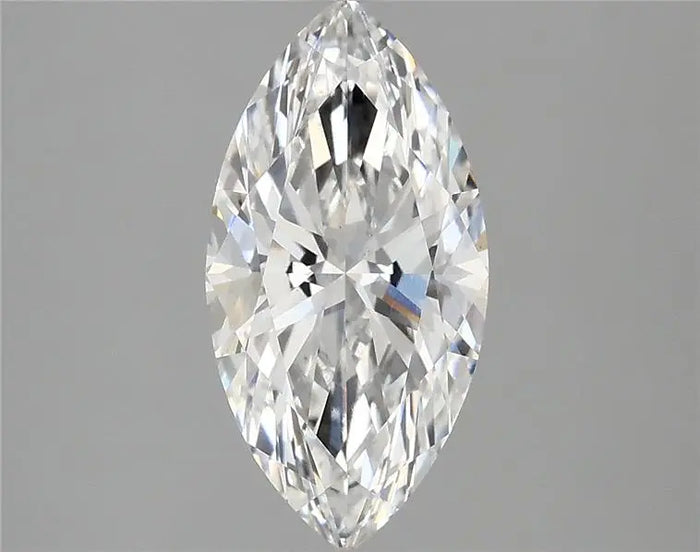 2.08 Carat · MARQUISE · E · VS1 · IGI · Excellent Cut
