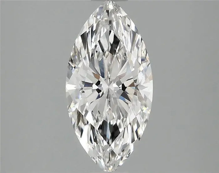 1.55 Carat · MARQUISE · E · VVS2 · IGI · Excellent Cut