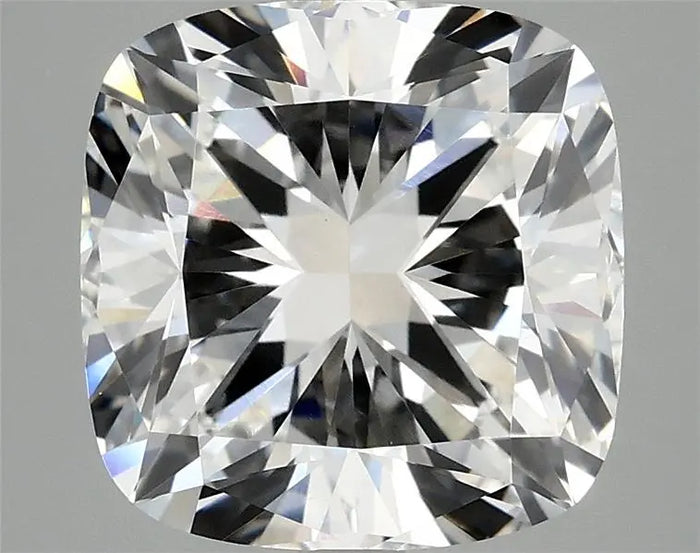 5.00 Carat · CUSHION · E · VVS2 · IGI · Excellent Cut