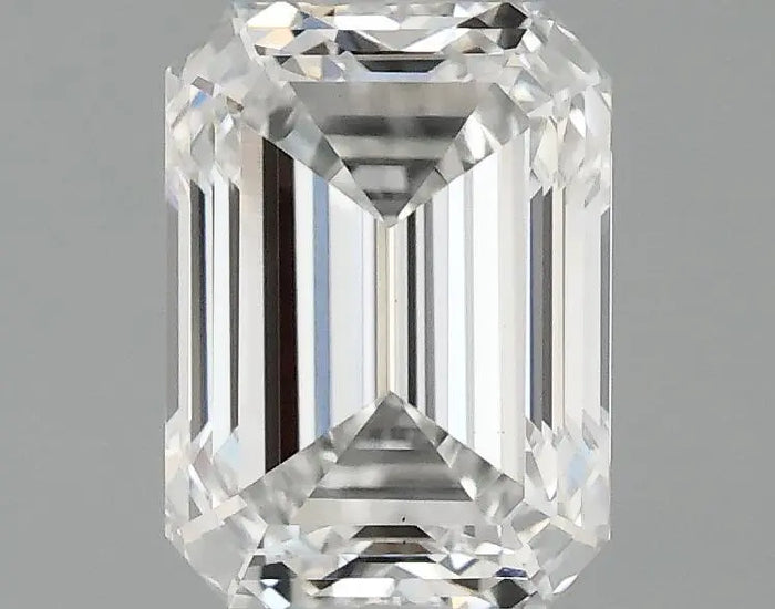 1.06 Carat · EMERALD · D · VS1 · IGI · Excellent Cut