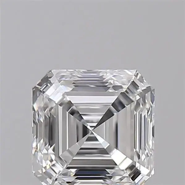 0.71 Carat · ASSCHER · E · VVS1 · IGI · Ideal Cut