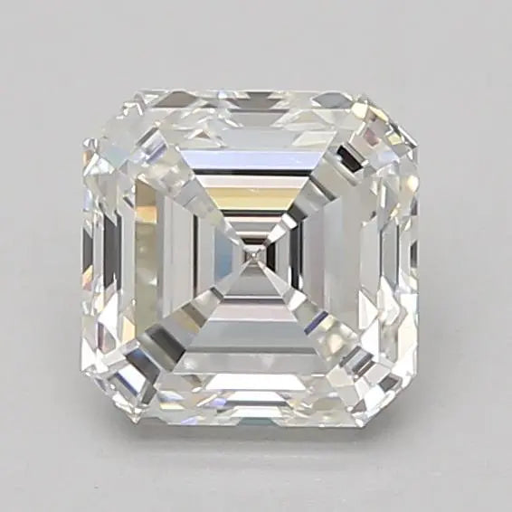 1.59 Carat · ASSCHER · D · VS1 · IGI · Excellent Cut