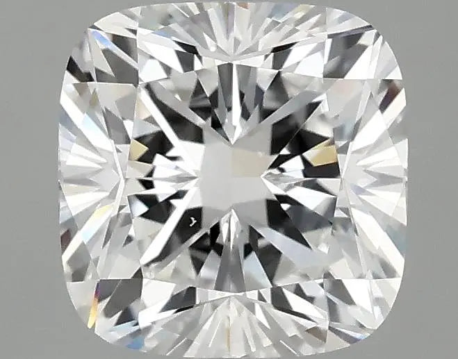 2.03 Carat · CUSHION · D · VS2 · IGI · Excellent Cut