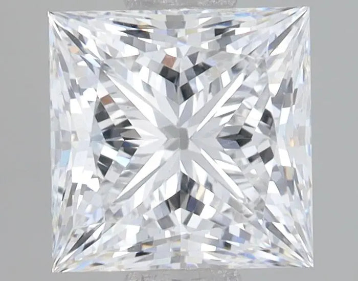 1.59 Carat · PRINCESS · D · VS1 · IGI · Excellent Cut