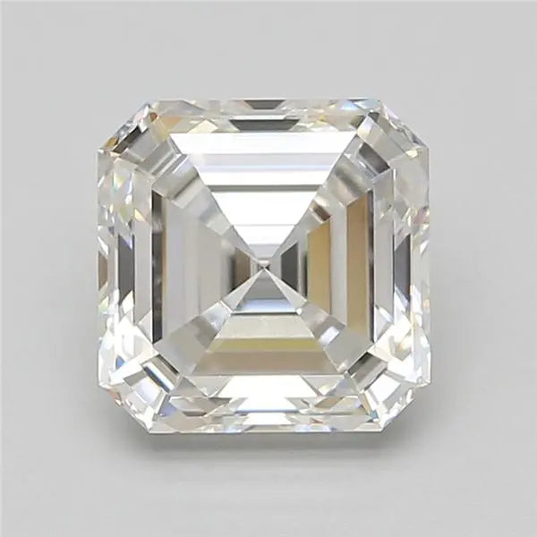3.73 Carat · ASSCHER · F · VS1 · GIA · Excellent Cut