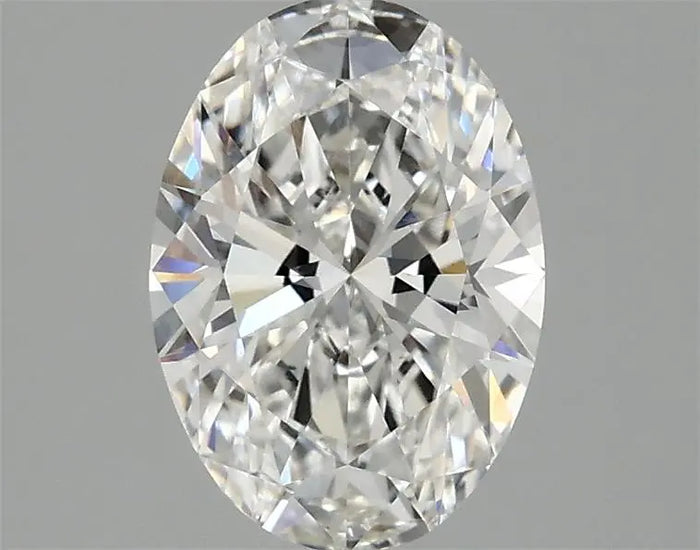 1.57 Carat · OVAL · F · VVS2 · IGI · Excellent Cut