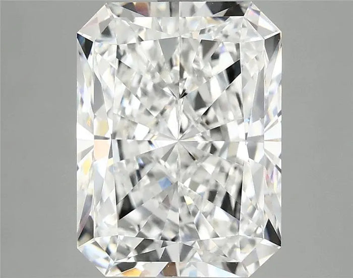 4.06 Carat · RADIANT · E · VVS2 · IGI · Excellent Cut