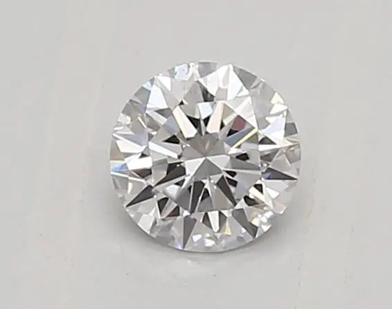 0.33 Carat · ROUND · D · VS1 · IGI · Excellent Cut