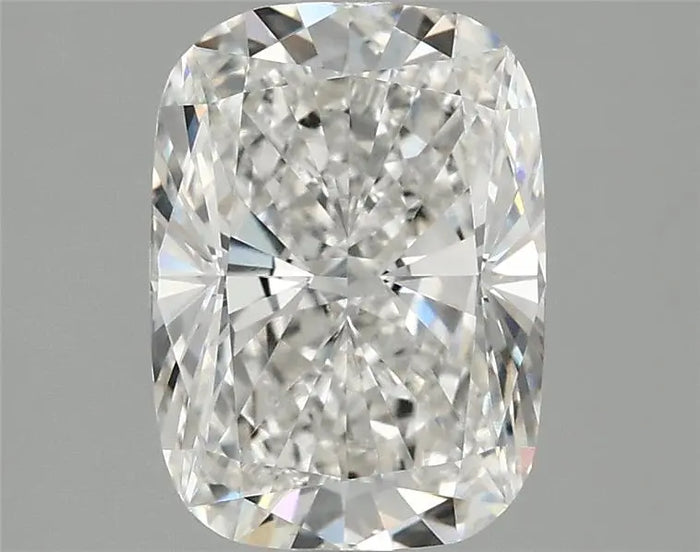 2.08 Carat · CUSHION · F · VVS2 · IGI · Excellent Cut