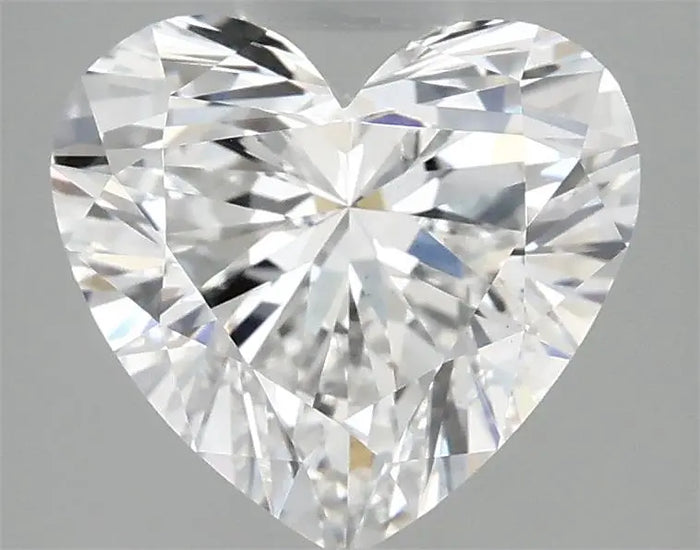2.52 Carat · HEART · E · VS1 · IGI · Excellent Cut