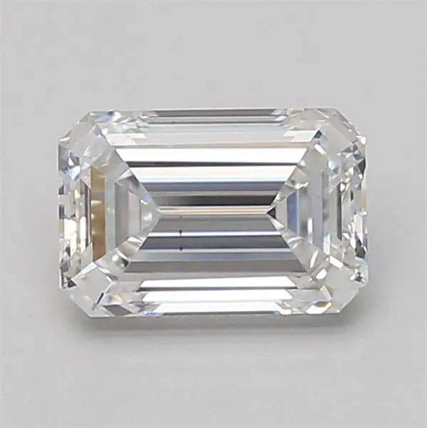 1.45 Carat · EMERALD · D · VS1 · IGI · Excellent Cut