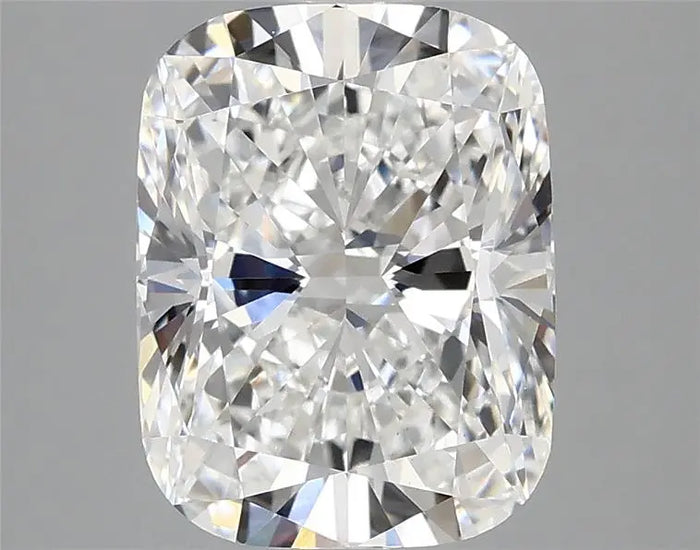 3.10 Carat · CUSHION · E · VS1 · IGI · Excellent Cut
