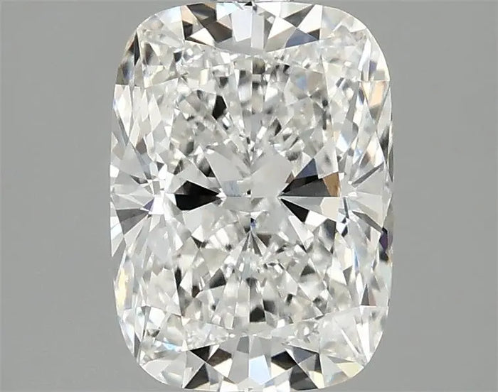 2.06 Carat · CUSHION · F · VS2 · IGI · Excellent Cut