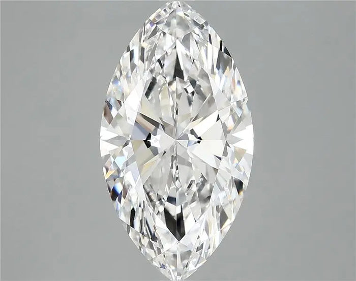 4.05 Carat · MARQUISE · E · VVS2 · IGI · Excellent Cut
