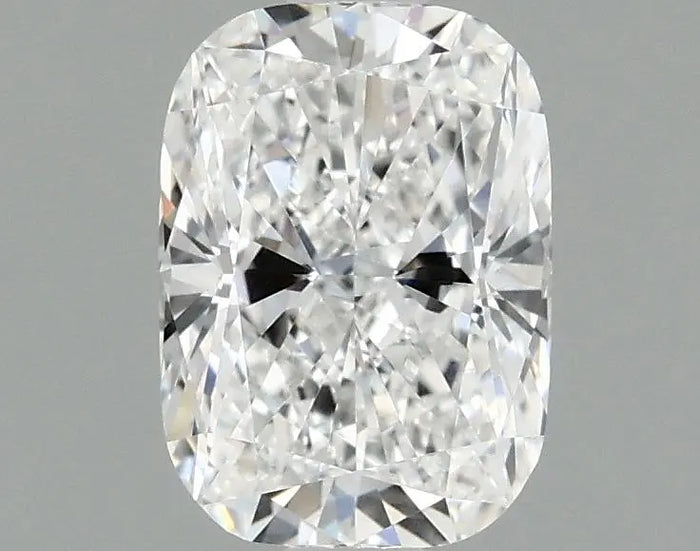 1.09 Carat · CUSHION · D · VVS2 · IGI · Excellent Cut