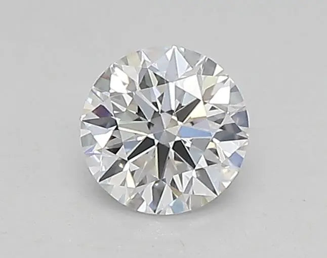 0.35 Carat · ROUND · D · VVS2 · IGI · Ideal Cut