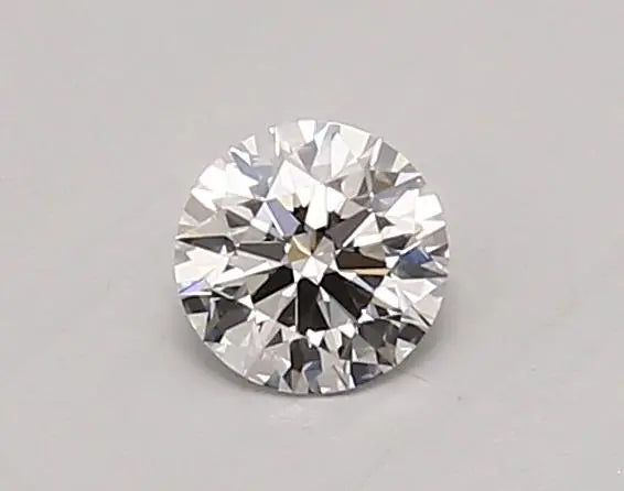 0.43 Carat · ROUND · D · VVS1 · IGI · Ideal Cut