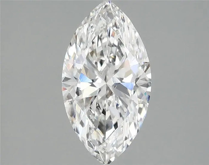 1.47 Carat · MARQUISE · D · VVS2 · IGI · Excellent Cut