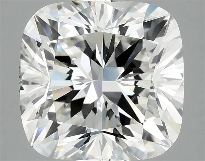 4.05 Carat · CUSHION · F · VVS2 · IGI · Excellent Cut