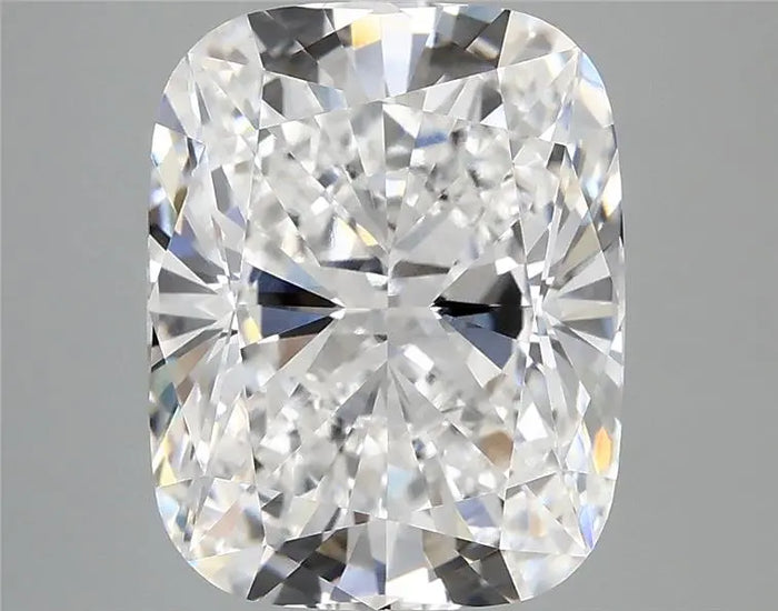 5.28 Carat · CUSHION · E · VVS2 · IGI · Excellent Cut