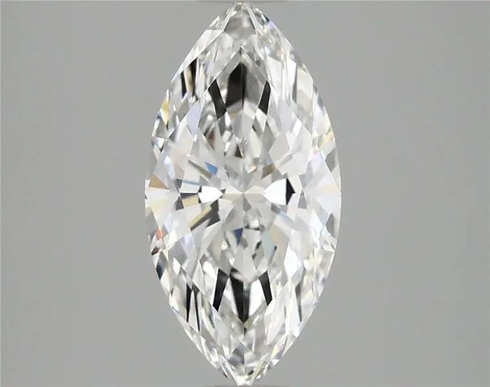 2.07 Carat · MARQUISE · E · VVS2 · IGI · Excellent Cut