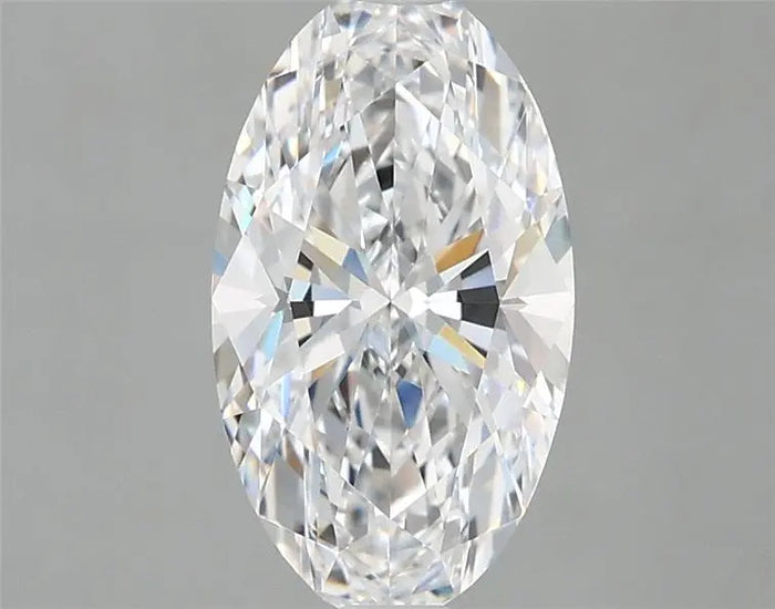 1.53 Carat · OVAL · D · FL · IGI · Excellent Cut
