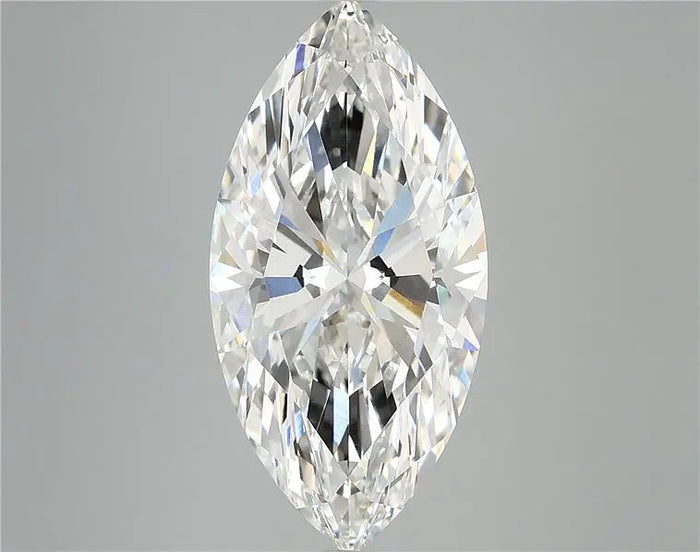 6.19 Carat · MARQUISE · E · VVS2 · IGI · Excellent Cut
