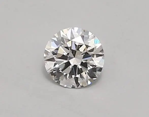 0.38 Carat · ROUND · D · VVS2 · IGI · Excellent Cut