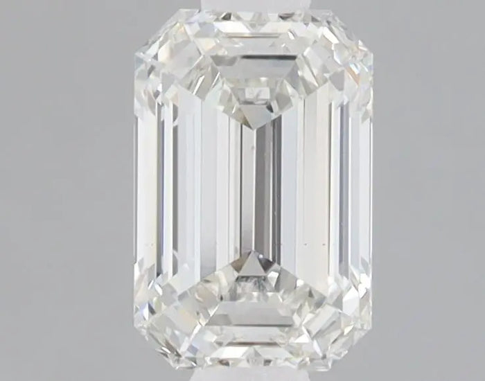 1.10 Carat · EMERALD · F · VS1 · IGI · Excellent Cut