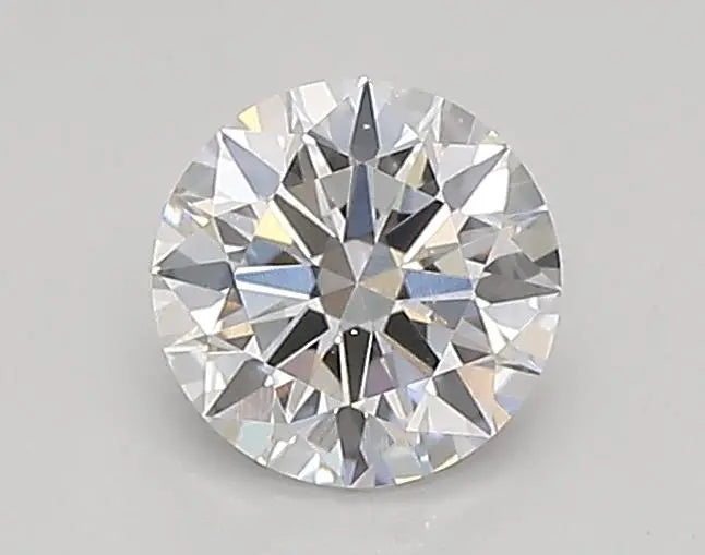 0.44 Carat · ROUND · D · VVS2 · IGI · Ideal Cut