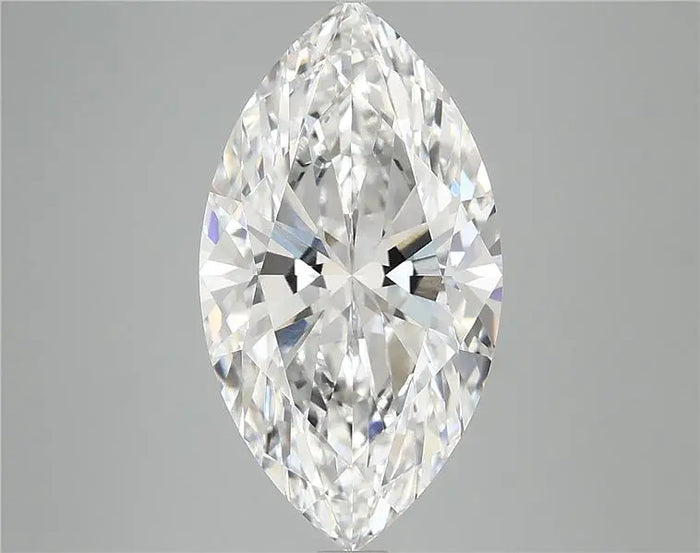 5.08 Carat · MARQUISE · E · VVS2 · IGI · Excellent Cut