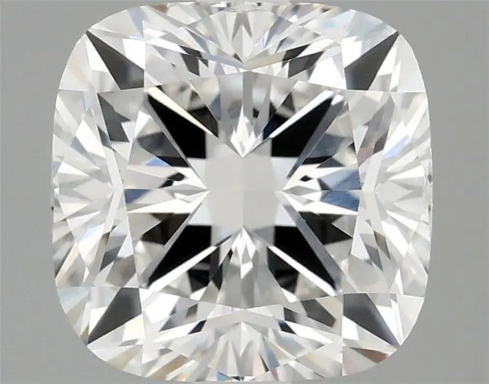 2.06 Carat · CUSHION · E · VS1 · IGI · Excellent Cut