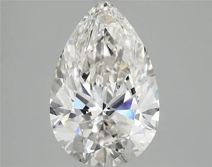 3.00 Carat · PEAR · F · VS1 · IGI · Excellent Cut