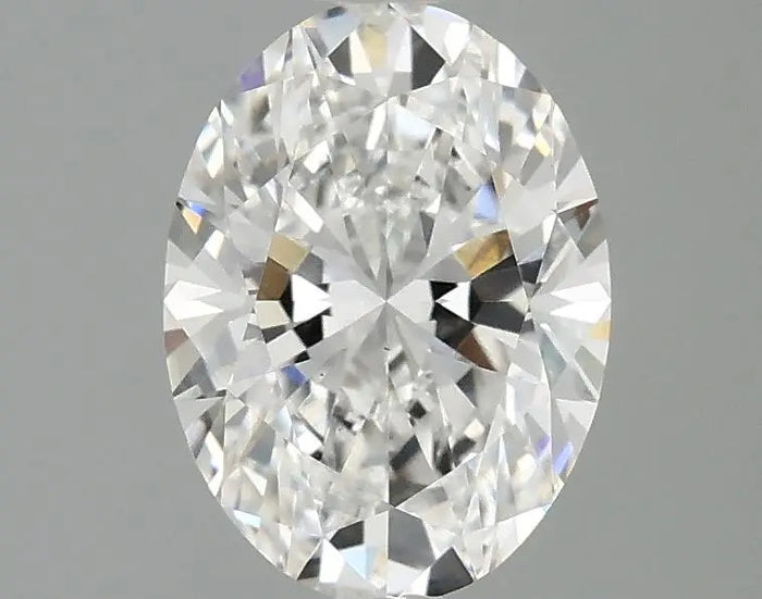 1.56 Carat · OVAL · E · VS1 · IGI · Excellent Cut