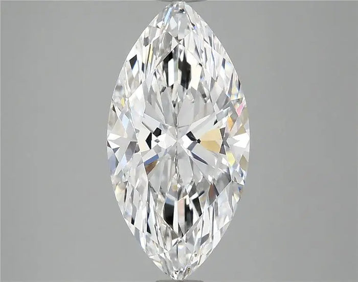 3.05 Carat · MARQUISE · D · VVS2 · IGI · Excellent Cut