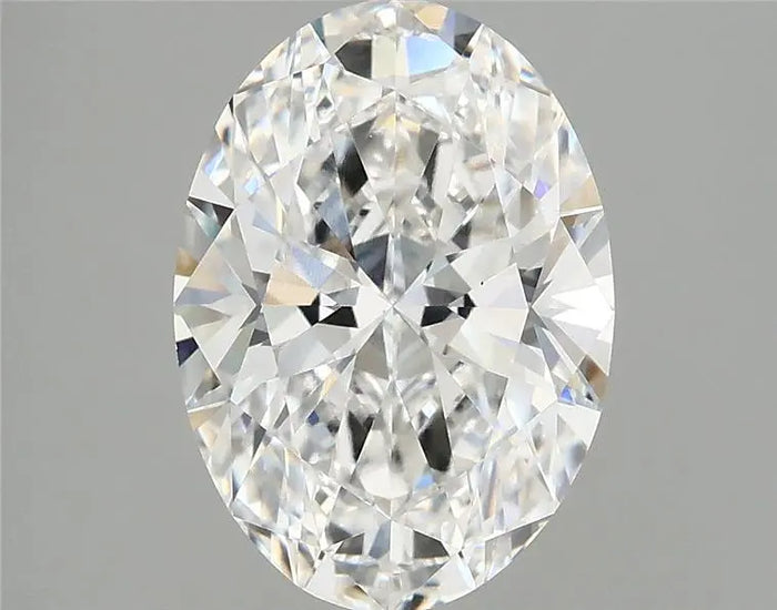 3.07 Carat · OVAL · E · VS1 · IGI · Excellent Cut